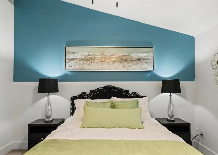 Serene Remodeled Ensuite By Mayo Clinic & Desert Ridge Appartement *