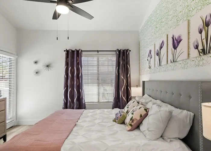 Serene Remodeled Ensuite By Mayo Clinic & Desert Ridge Appartement *