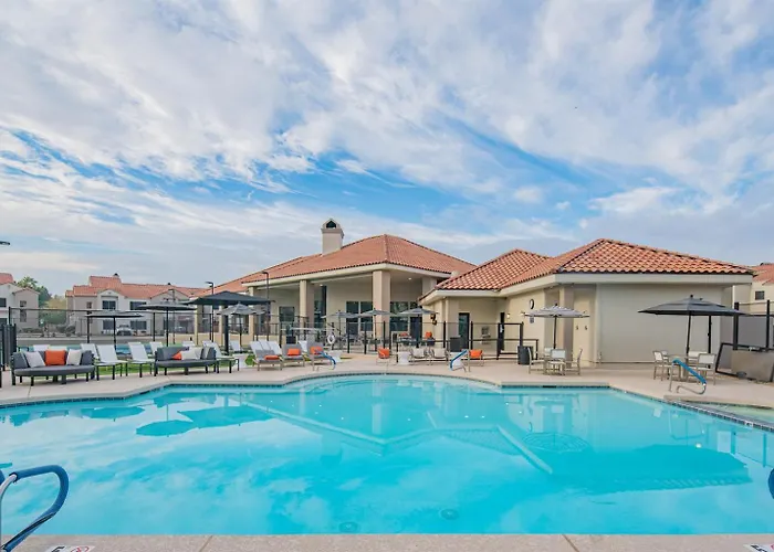 Serene Remodeled Ensuite By Mayo Clinic & Desert Ridge *