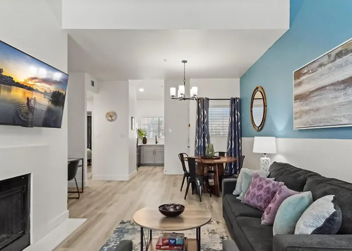 Serene Remodeled Ensuite By Mayo Clinic & Desert Ridge * Scottsdale