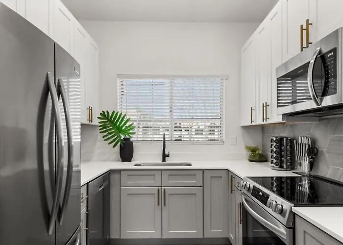 Serene Remodeled Ensuite By Mayo Clinic & Desert Ridge Appartement *