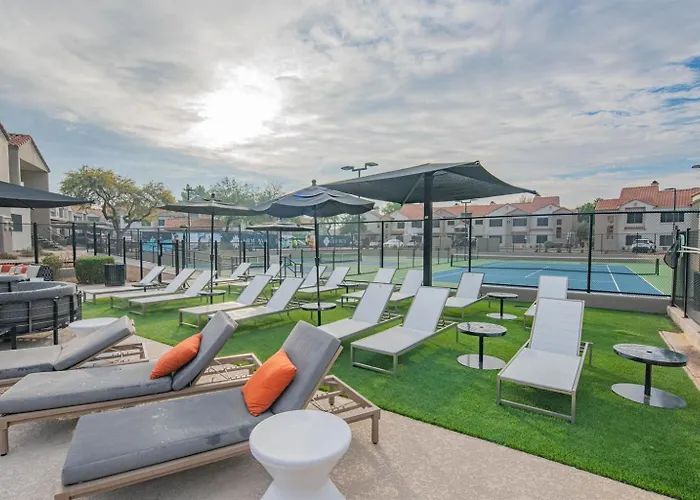 Serene Remodeled Ensuite By Mayo Clinic & Desert Ridge *