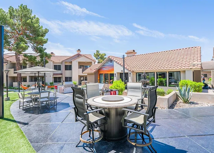 Serene Remodeled Ensuite By Mayo Clinic & Desert Ridge Appartement *