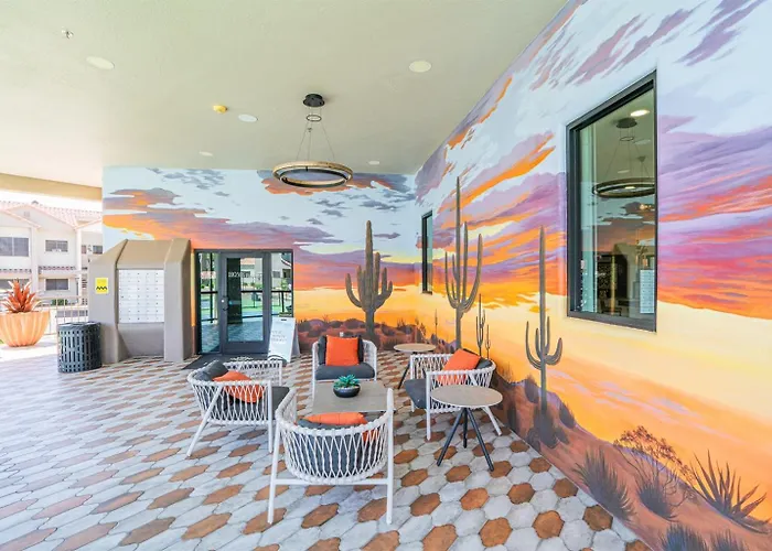 Serene Remodeled Ensuite By Mayo Clinic & Desert Ridge Appartement *