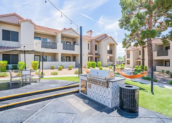 Serene Remodeled Ensuite By Mayo Clinic & Desert Ridge Appartement *