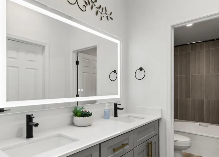 Serene Remodeled Ensuite By Mayo Clinic & Desert Ridge Appartement
